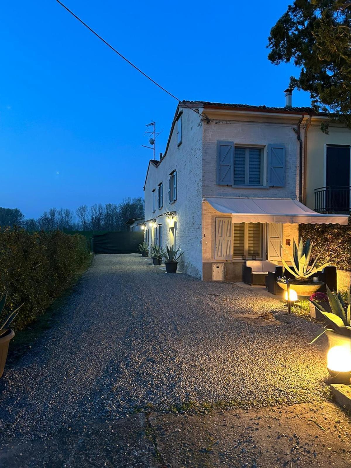 B&B Il Gelsomino Fontanelle di Roccabianca Εξωτερικό φωτογραφία
