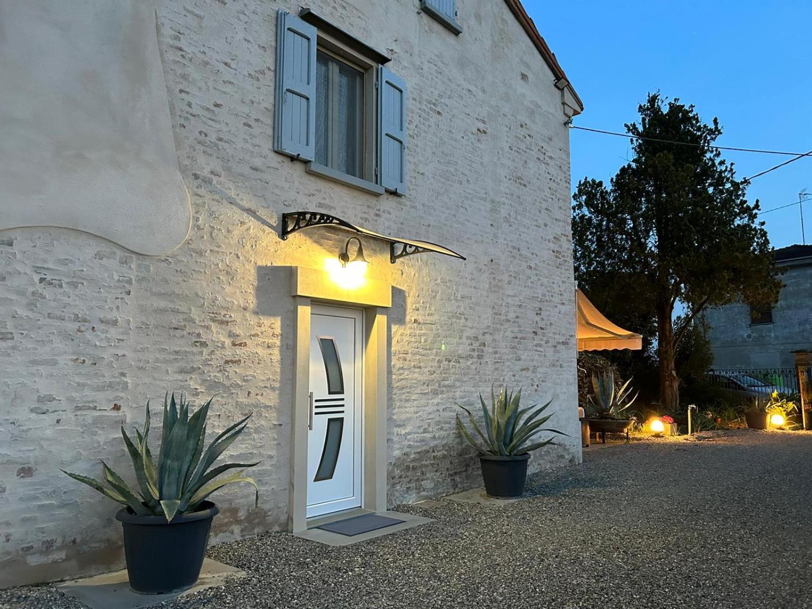 B&B Il Gelsomino Fontanelle di Roccabianca Εξωτερικό φωτογραφία